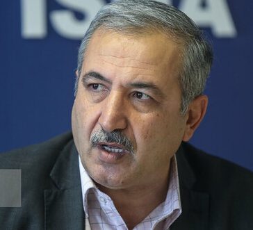 دلایل ضرورت تشکیل وزارت آب و محیط زیست از زبان محمودزاده دلایل ضرورت تشکیل وزارت آب و محیط زیست از زبان محمودزاده