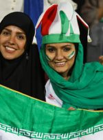 بلاتکلیفی زنان برای ورود به ورزشگاه
