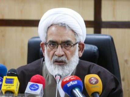 دستور دادستان کل کشور برای رسیدگی به “اهانت به آیتالله صافی گلپایگانی” دستور دادستان کل کشور برای رسیدگی به “اهانت به آیتالله صافی گلپایگانی”