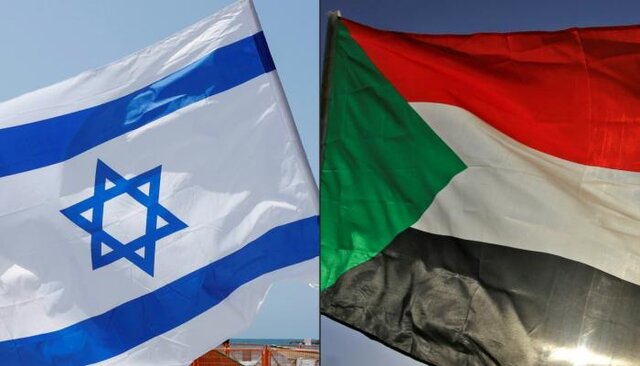 فشار آمریکا بر سودان جهت رسمی کردن توافق سازش با اسرائیل فشار آمریکا بر سودان جهت رسمی کردن توافق سازش با اسرائیل