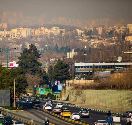 سهم بالای منابع خانگی پایتخت در انتشار دی‌اکسید کربن