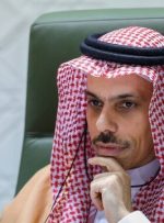 وزیر خارجه عربستان: مذاکرات با ایران دوستانه است اما …