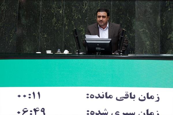 علیزاده: دولت در مذاکرات برجامی عجله نکند علیزاده: دولت در مذاکرات برجامی عجله نکند