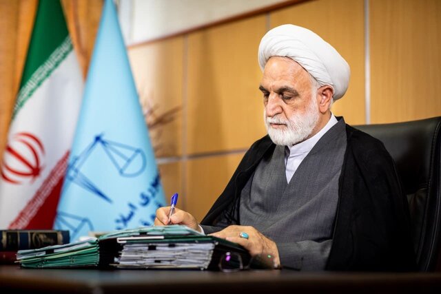 خداییان رئیس سازمان بازرسی کل کشور شد/ تغییر رییس سازمان قضایی نیروهای مسلح خداییان رئیس سازمان بازرسی کل کشور شد/ تغییر رییس سازمان قضایی نیروهای مسلح
