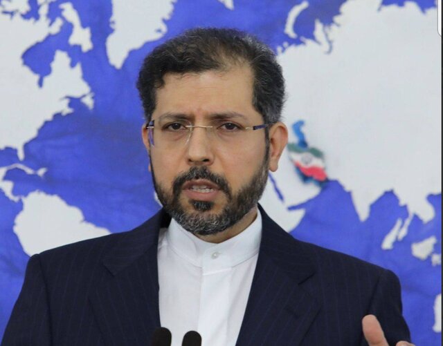 توضیحات سخنگوی وزارت خارجه ایران در مورد سفر «انریکه مورا» به تهران