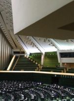 قرائت گزارش کمیسیون عمران در خصوص زلزله سی سخت در مجلس