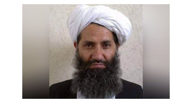 رهبر طالبان از بیم پهپادهای آمریکایی در انظار عمومی ظاهر نمی‌شود