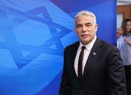 لاپید: در مسیر عادی سازی با کشورهای دیگر با کمک امارات، مراکش و بحرین هستیم لاپید: در مسیر عادی سازی با کشورهای دیگر با کمک امارات، مراکش و بحرین هستیم