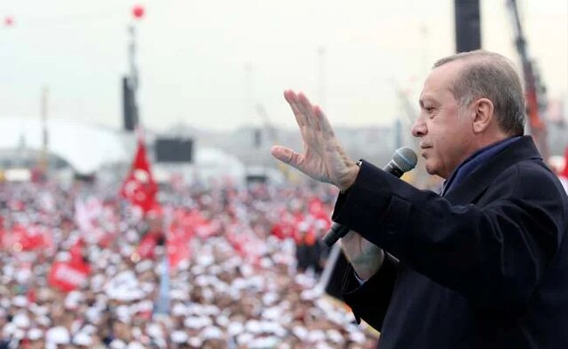 فارن پالسی: اردوغان بیمار است فارن پالسی: اردوغان بیمار است