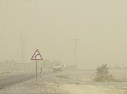 آخرین وضعیت سیستان و بلوچستان و هرمزگان یک روز بعد از آغاز طوفان و رگبار