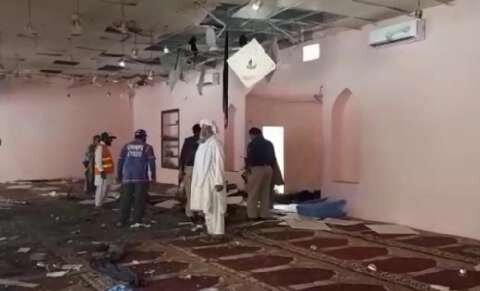 طالبان: نیروهای ما چند ساعت پس از انفجار کابل یک گروهک داعشی را نابود کردند طالبان: نیروهای ما چند ساعت پس از انفجار کابل یک گروهک داعشی را نابود کردند