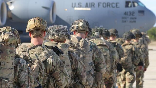 عراق: روند خروج نیروهای آمریکایی از کشور آغاز شده است