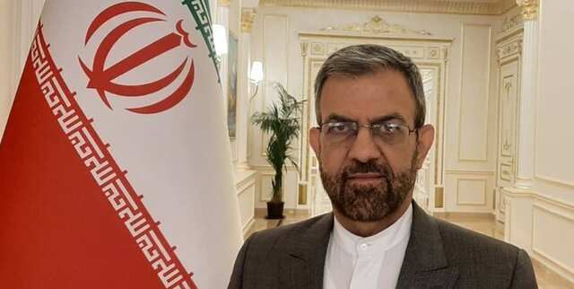 تهیه پیشنویس سندجامع همکاری بلندمدت ایران و روسیه/اجرای توافق لغو روادید اتباع دو کشور بهزودی تهیه پیشنویس سندجامع همکاری بلندمدت ایران و روسیه/اجرای توافق لغو روادید اتباع دو کشور بهزودی