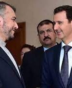 دیدار امیرعبداللهیان با بشار اسد