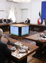 تاکید رئیس جمهور بر ضرورت تهیه طرح جامع مدیریت تولید و مصرف انرژی