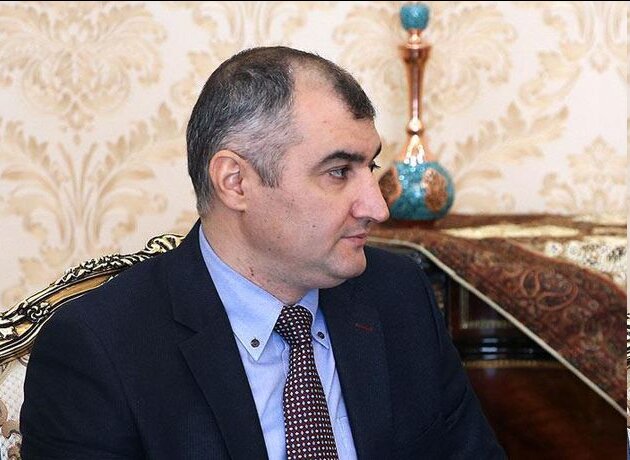 برگزاری شانزدهمین کمیسیون مشترک ایران و ترکمنستان در تهران برگزاری شانزدهمین کمیسیون مشترک ایران و ترکمنستان در تهران