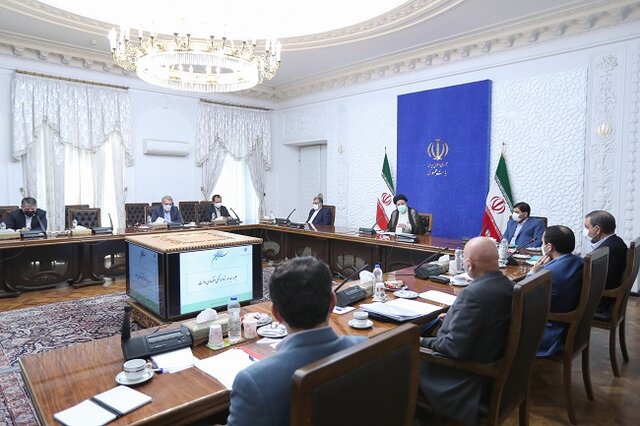 خاندوزی سخنگوی اقتصادی دولت/ضرورت هماهنگی با ستاد تنظیم بازار خاندوزی سخنگوی اقتصادی دولت/ضرورت هماهنگی با ستاد تنظیم بازار