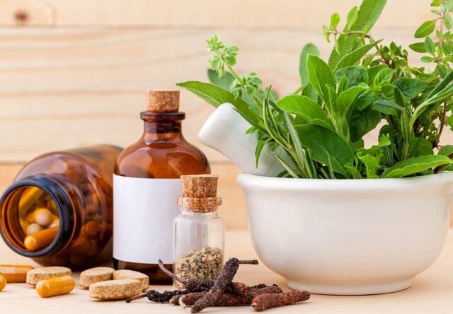 گیاهان دارویی مؤثر در کاهش علائم بیماری اماس گیاهان دارویی مؤثر در کاهش علائم بیماری اماس