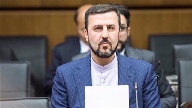 واکنش دبیر ستاد حقوق بشر به توییت وزیر خارجه سوئد واکنش دبیر ستاد حقوق بشر به توییت وزیر خارجه سوئد