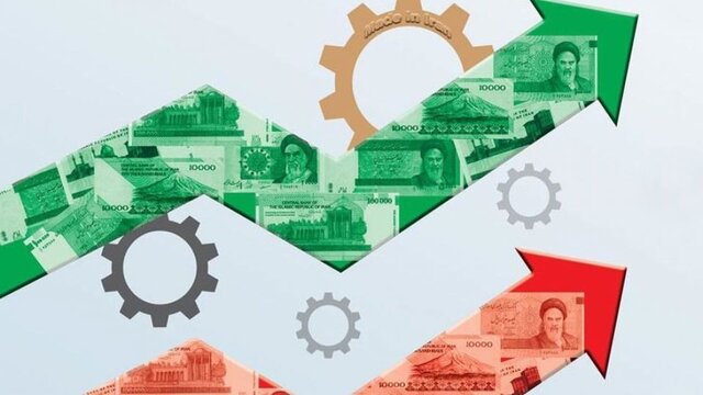 استقراض در کار نیست ولی تورم همچنان برجاست استقراض در کار نیست ولی تورم همچنان برجاست