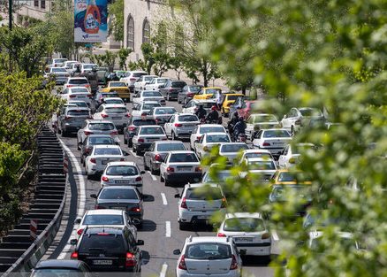 ترافیک تهران بیشتر می‌شود/ افزایش ۱۸ درصدی خودروهای پایتخت در دوران کرونا