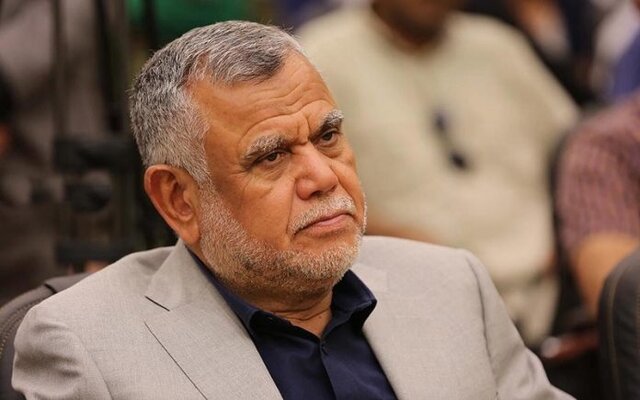 ابراز تردید العامری در صحت ترور نافرجام نخست وزیر عراق ابراز تردید العامری در صحت ترور نافرجام نخست وزیر عراق