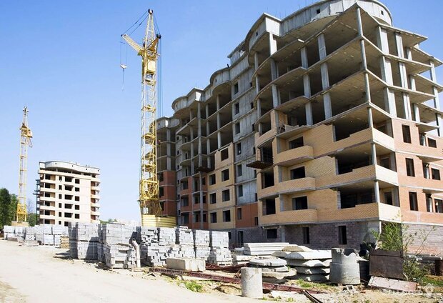 ظرفیتهای داخلی برای ساخت مسکن کافی است ظرفیتهای داخلی برای ساخت مسکن کافی است