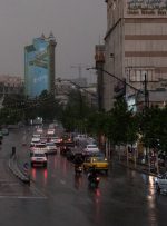 بارش باران در تهران از فرداشب