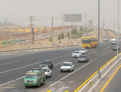 تردد از تهران به شهرهای زرد و آبی نیاز به مجوز ندارد/زدن واکسن برای مسافرت الزامی است تردد از تهران به شهرهای زرد و آبی نیاز به مجوز ندارد/زدن واکسن برای مسافرت الزامی است