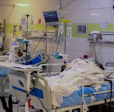 ۱۲۰ فوتی جدید کرونا در کشور / ۳۷۱۳ تن در شرایط شدید بیماری ۱۲۰ فوتی جدید کرونا در کشور / ۳۷۱۳ تن در شرایط شدید بیماری
