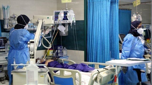۱۶۰ فوتی جدید کرونا در کشور / بیش از ۱۰هزار بیمار دیگر شناسایی شدند ۱۶۰ فوتی جدید کرونا در کشور / بیش از ۱۰هزار بیمار دیگر شناسایی شدند