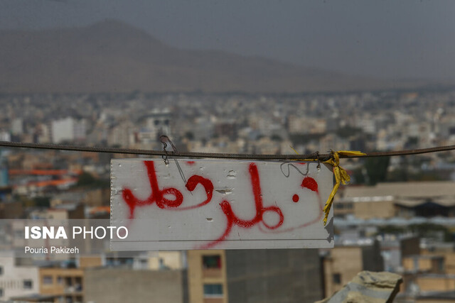 شرایط آخرالزمانی آلودگی هوا در انتظار تهران شرایط آخرالزمانی آلودگی هوا در انتظار تهران