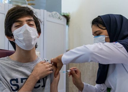 پوشش واقعی واکسیناسیون دانشآموزی ۳۳ درصد است / موج بعدی کرونا، مرگ و میر بیشتری دارد پوشش واقعی واکسیناسیون دانشآموزی ۳۳ درصد است / موج بعدی کرونا، مرگ و میر بیشتری دارد