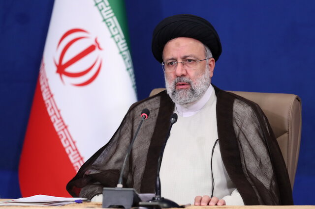 رئیسی: اجازه نخواهیم داد جای متن و حاشیه عوض شود رئیسی: اجازه نخواهیم داد جای متن و حاشیه عوض شود