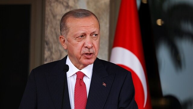 اردوغان به مبارزه با تروریسم در داخل و خارج از مرزهای ترکیه متعهد شد اردوغان به مبارزه با تروریسم در داخل و خارج از مرزهای ترکیه متعهد شد