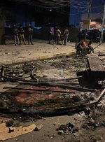ده‌ها کشته و زخمی در اعتراضات منطقه سبز عراق/الکاظمی کمیته تحقیقات تشکیل داد/صالح: تاسف‌آور است
