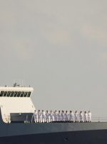 حضور نیروی دریایی رژیم صهیونیستی در رزمایش بین‌المللی در قبرس