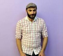 رامین پرچمی: بعد از این همه سال، نمیدانم کجا هستم رامین پرچمی: بعد از این همه سال، نمیدانم کجا هستم