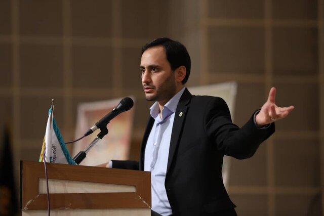 علی بهادری جهرمی سخنگوی دولت شد علی بهادری جهرمی سخنگوی دولت شد