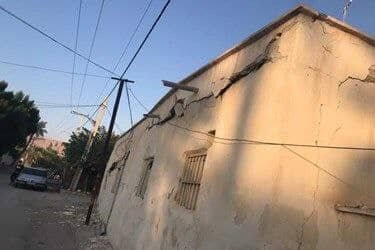 آخرین وضعیت مناطق زلزلهزده در هرمزگان/ برپایی بیشاز ۶۰۰ چادر آخرین وضعیت مناطق زلزلهزده در هرمزگان/ برپایی بیشاز ۶۰۰ چادر