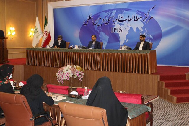 برگزاری نشست هماندیشی سازمانهای مردم نهاد با خطیبزاده برگزاری نشست هماندیشی سازمانهای مردم نهاد با خطیبزاده