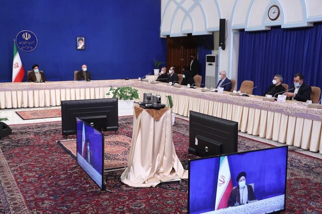 رییسجمهور: باید سازوکار قوی برای تحقق مطالبات مقام معظم رهبری در شورا ایجاد شود رییسجمهور: باید سازوکار قوی برای تحقق مطالبات مقام معظم رهبری در شورا ایجاد شود