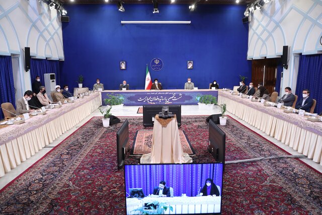 رئیسجمهور: حفظ محیط زیست، نوعی سرمایهگذاری است/حتما باید جلوی صید ترال گرفته شود رئیسجمهور: حفظ محیط زیست، نوعی سرمایهگذاری است/حتما باید جلوی صید ترال گرفته شود