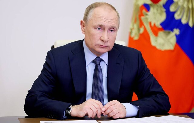 هشدار پوتین درباره ریسک نرم افزار خارجی