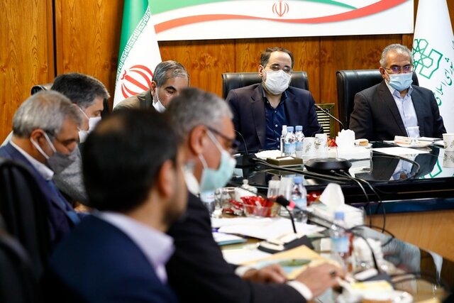 نشست معاونان پارلمانی دستگاه‌های اجرایی در مرکز پژوهش‌های مجلس