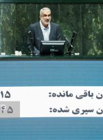 «نوری» وزیر آموزش و پرورش شد
