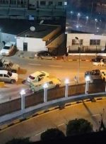 محاصره مقر نخست وزیری لیبی در طرابلس به دست شبه‌نظامیان