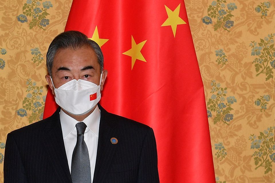 وزیرخارجه چین:پکن از تقابل با واشنگتن واهمه‌ای ندارد