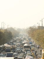 وضعیت نارنجی ۲۲ ایستگاه کیفیت هوای تهران