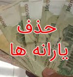 حسینی: یارانه نان و دارو حذف نمی‌شود